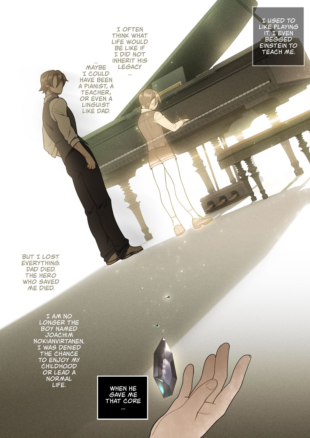 Honkai Impact 3rd chapter 22 page 7