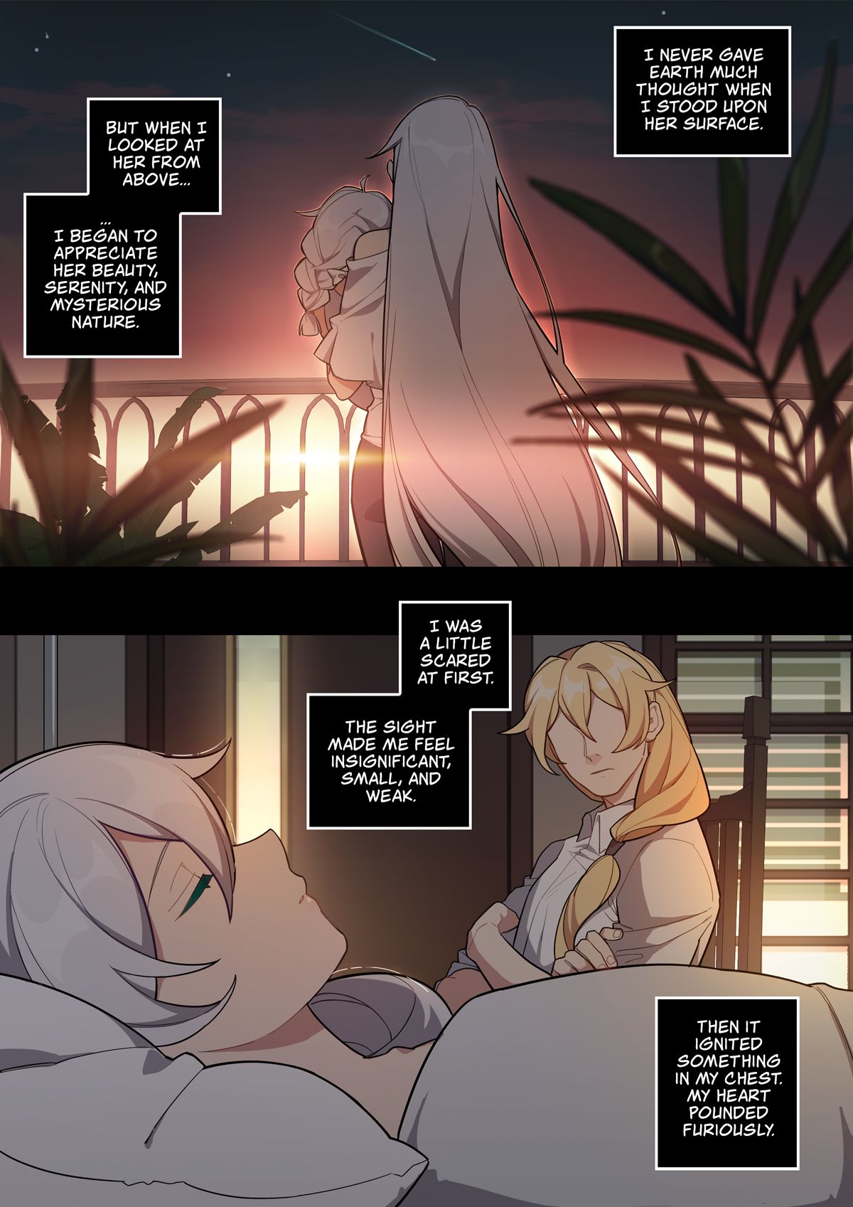 Honkai Impact 3rd chapter 23 page 10