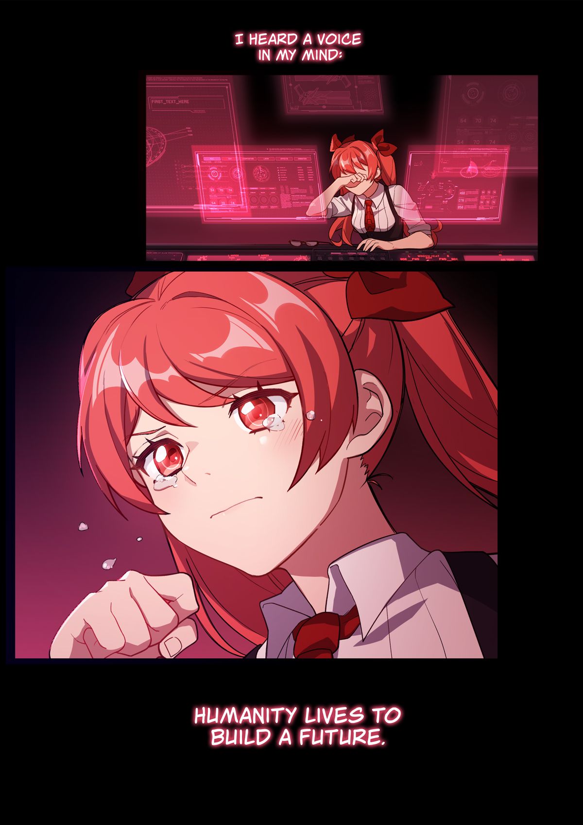 Honkai Impact 3rd chapter 23 page 11