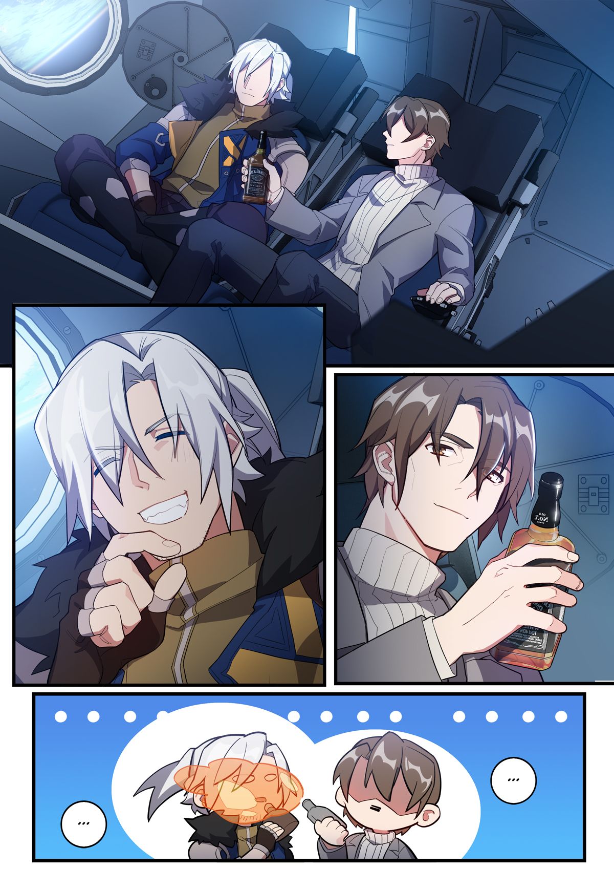 Honkai Impact 3rd chapter 23 page 12