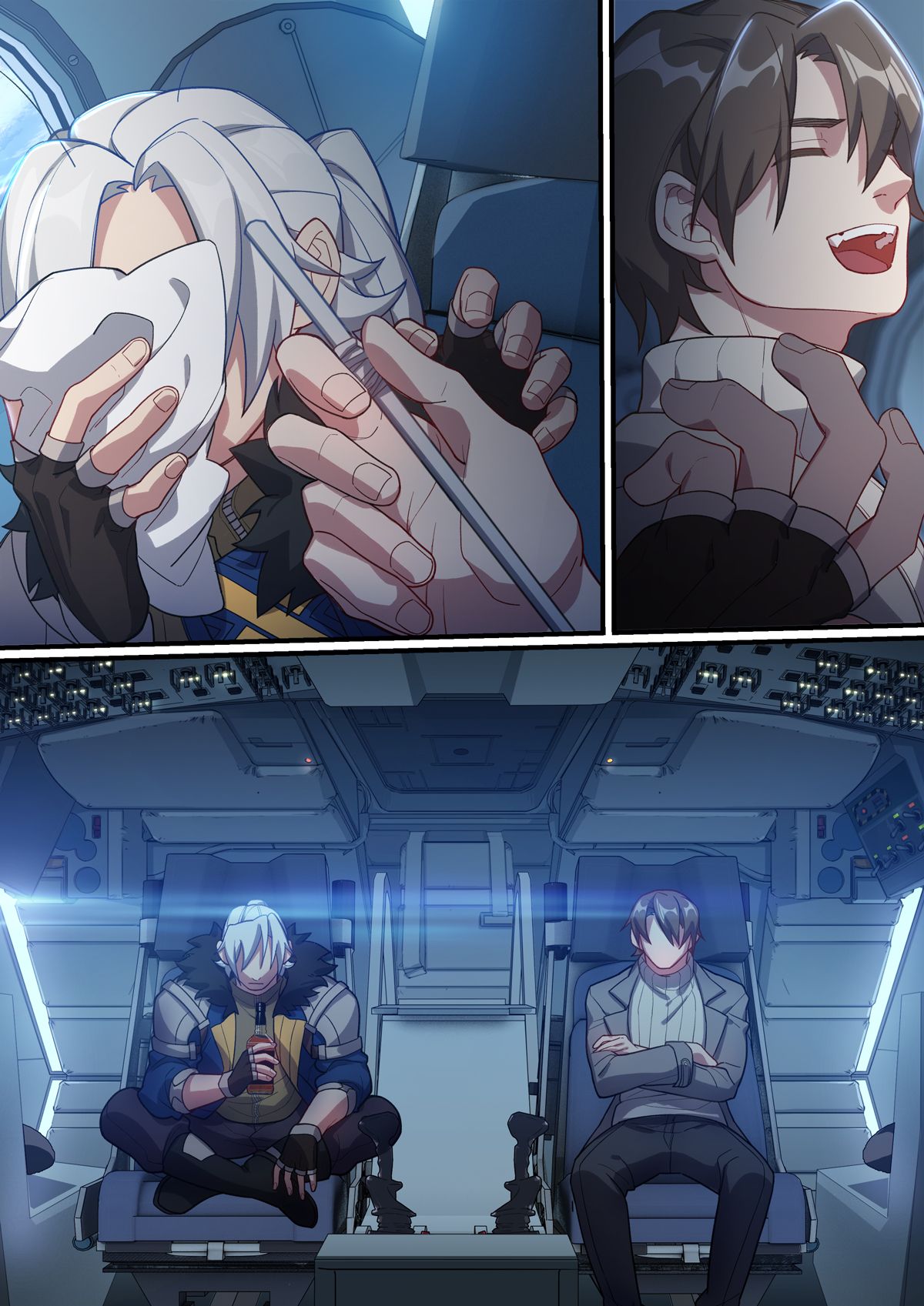 Honkai Impact 3rd chapter 23 page 13