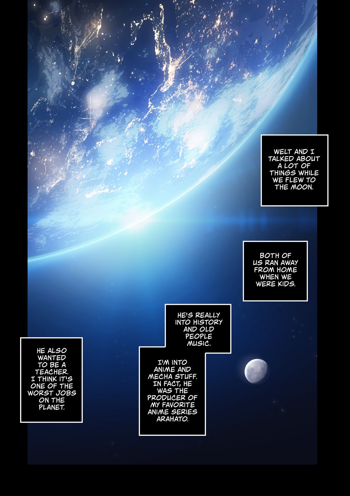 Honkai Impact 3rd chapter 23 page 14