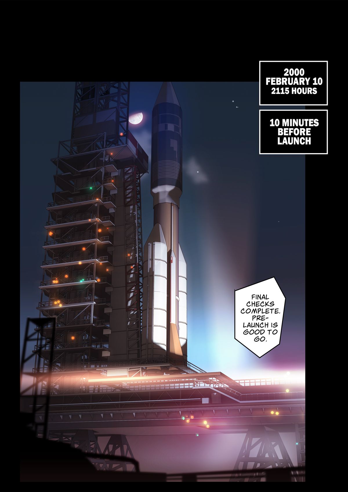 Honkai Impact 3rd chapter 23 page 2