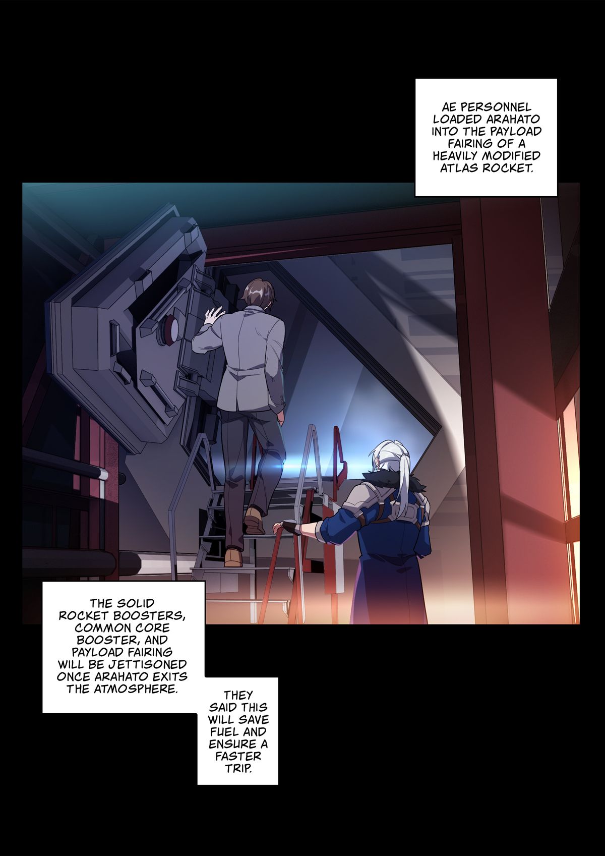 Honkai Impact 3rd chapter 23 page 3