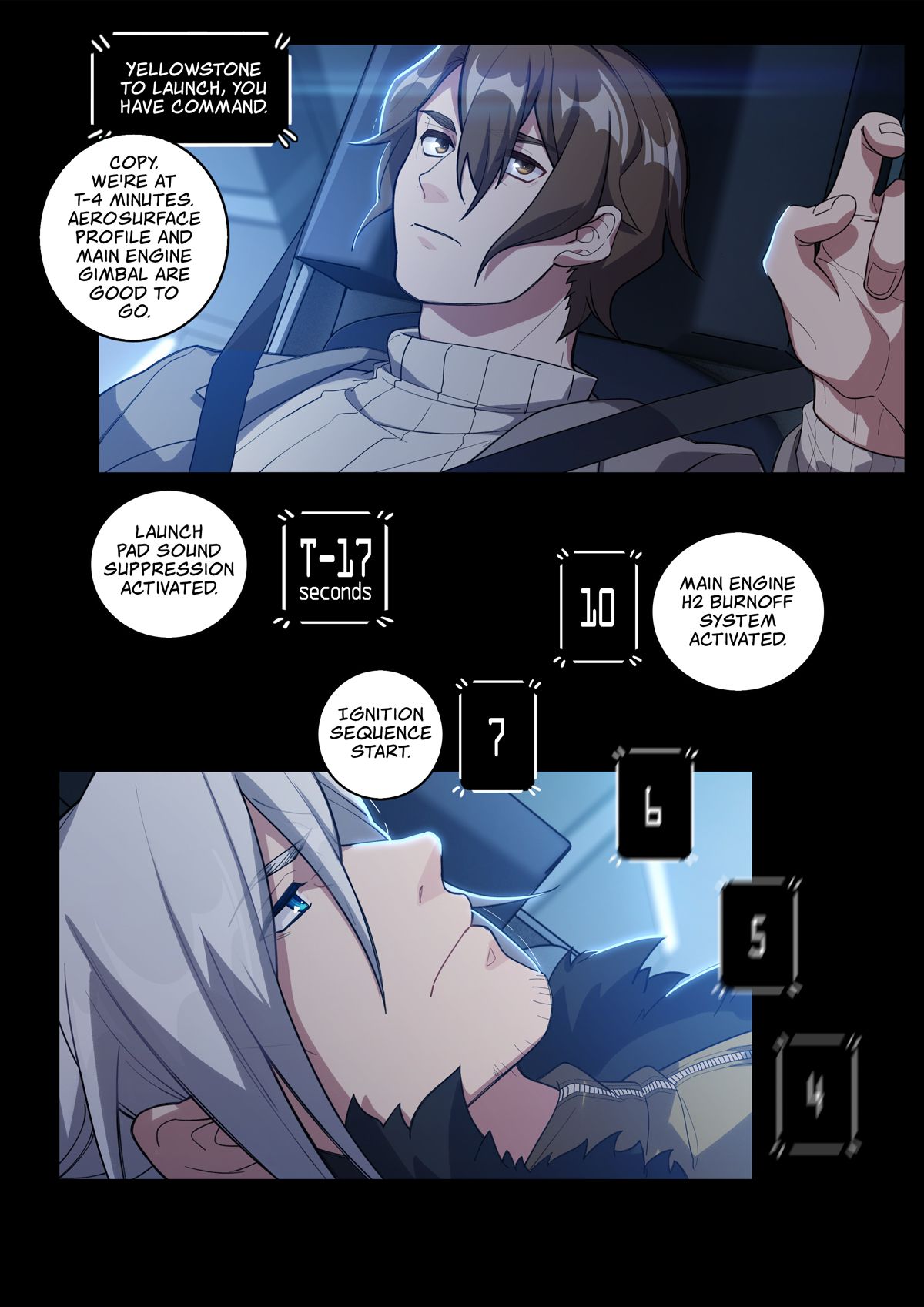 Honkai Impact 3rd chapter 23 page 5