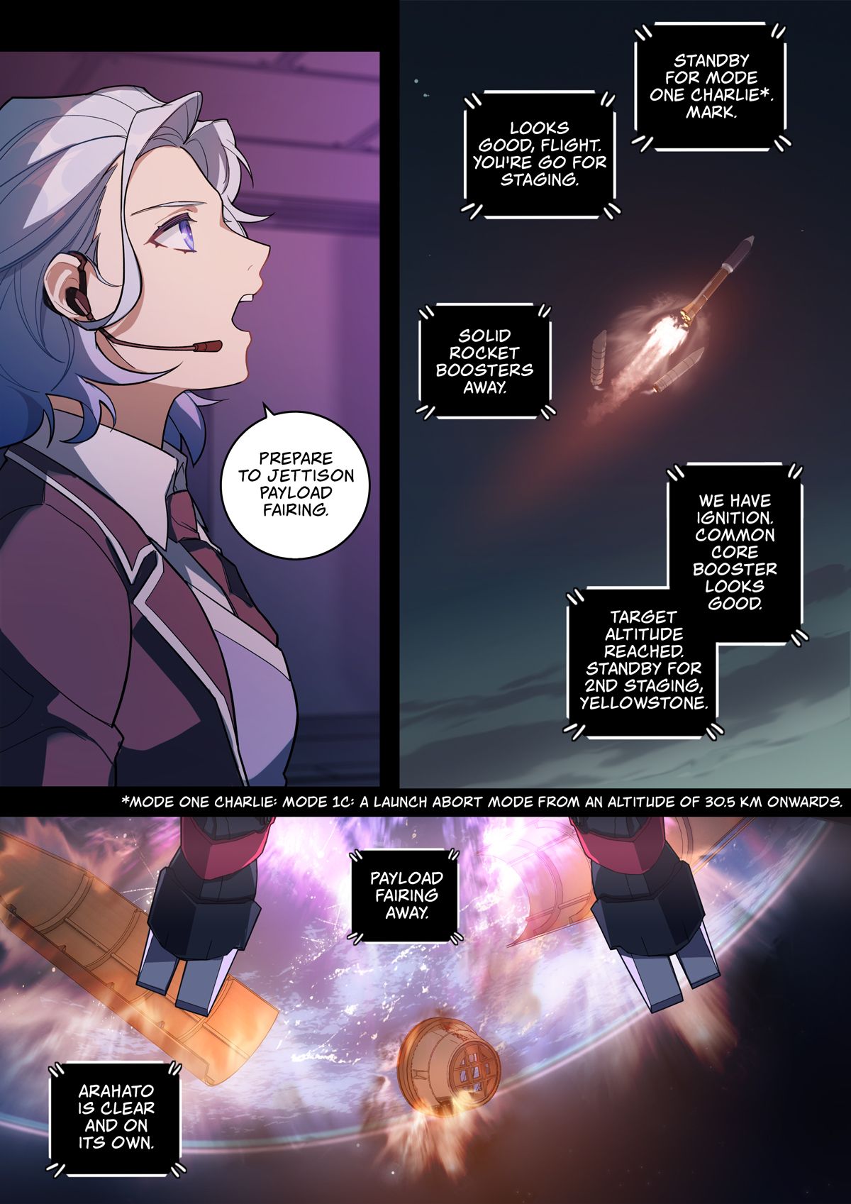 Honkai Impact 3rd chapter 23 page 7