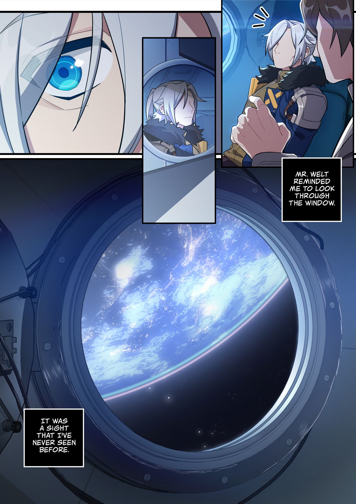 Honkai Impact 3rd chapter 23 page 9