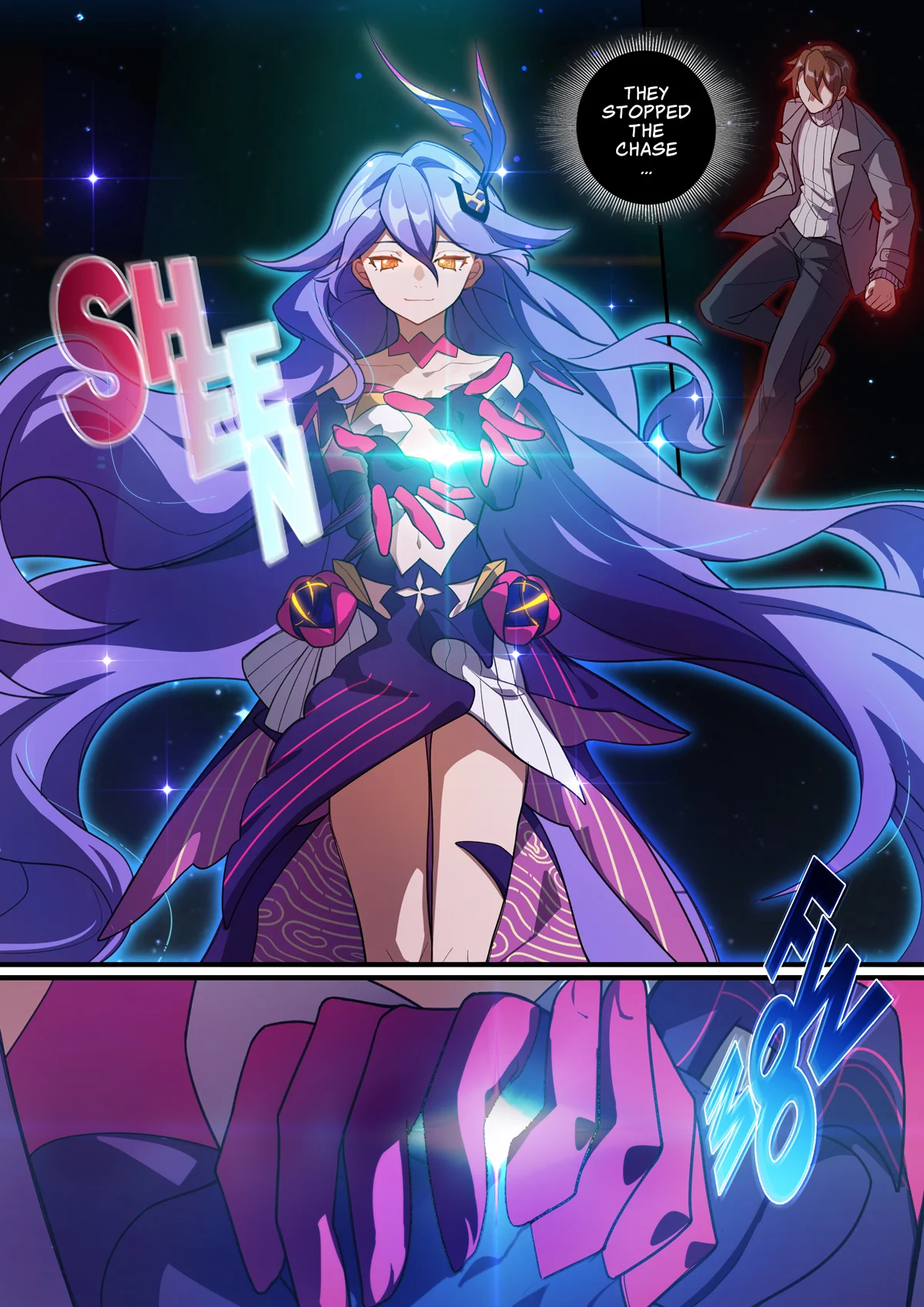 Honkai Impact 3rd chapter 25 page 10