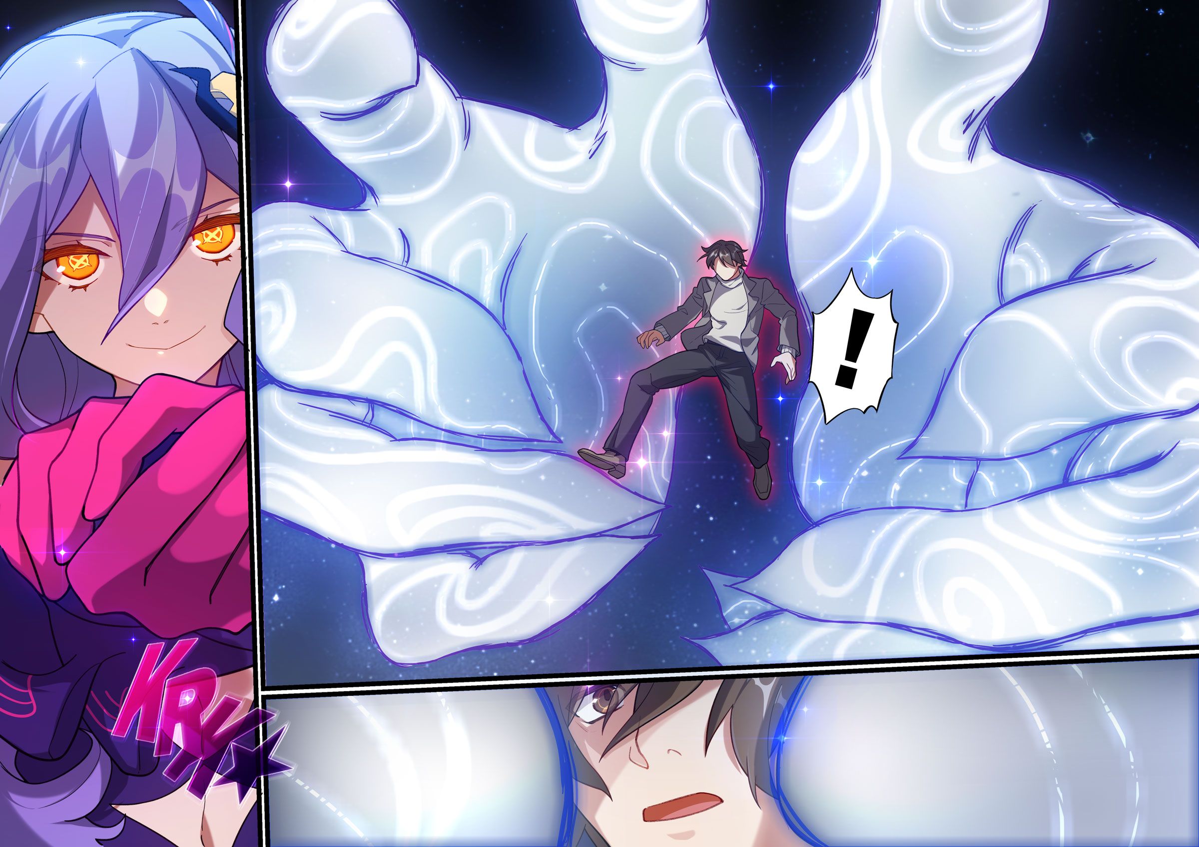 Honkai Impact 3rd chapter 25 page 11