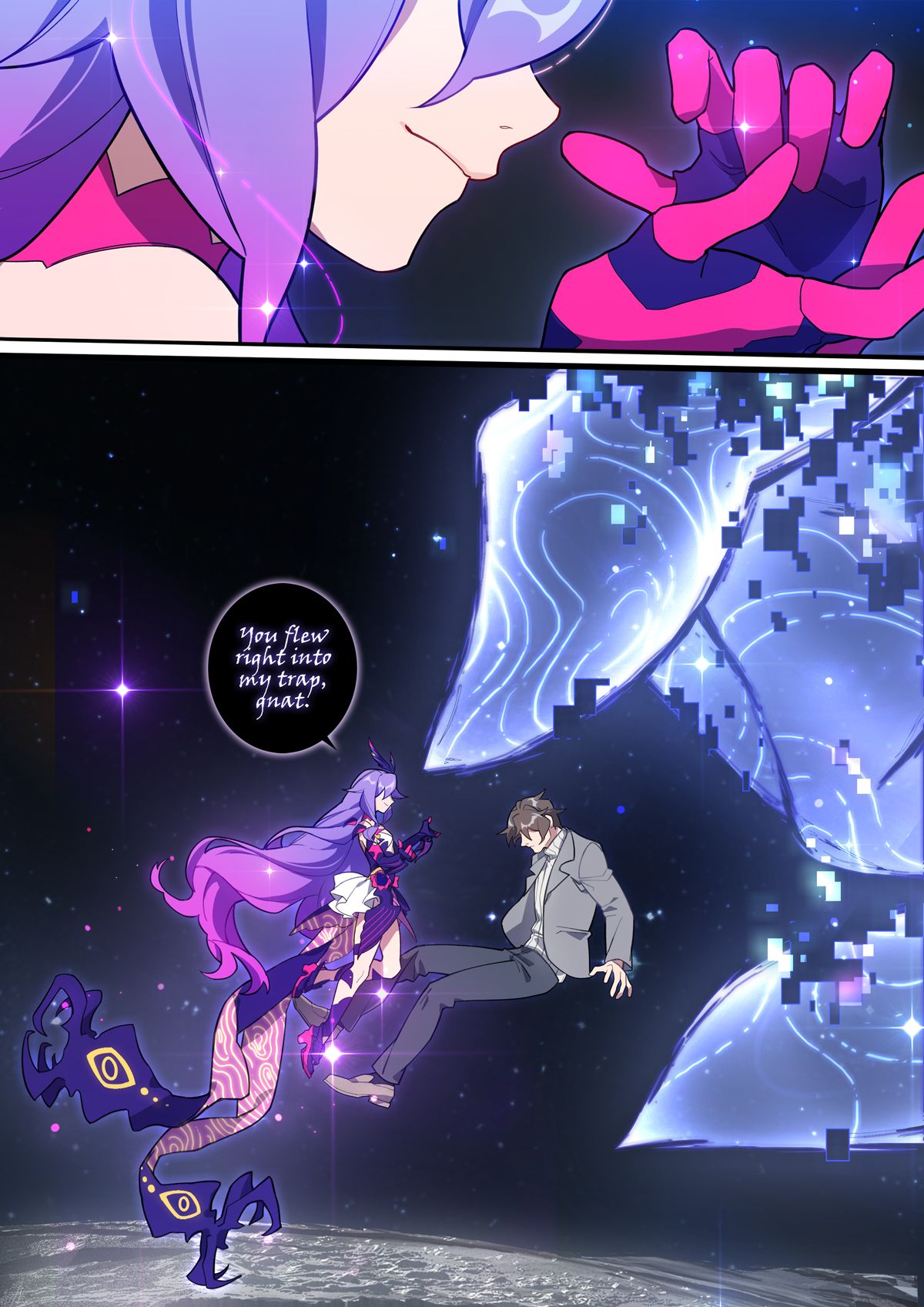 Honkai Impact 3rd chapter 25 page 12