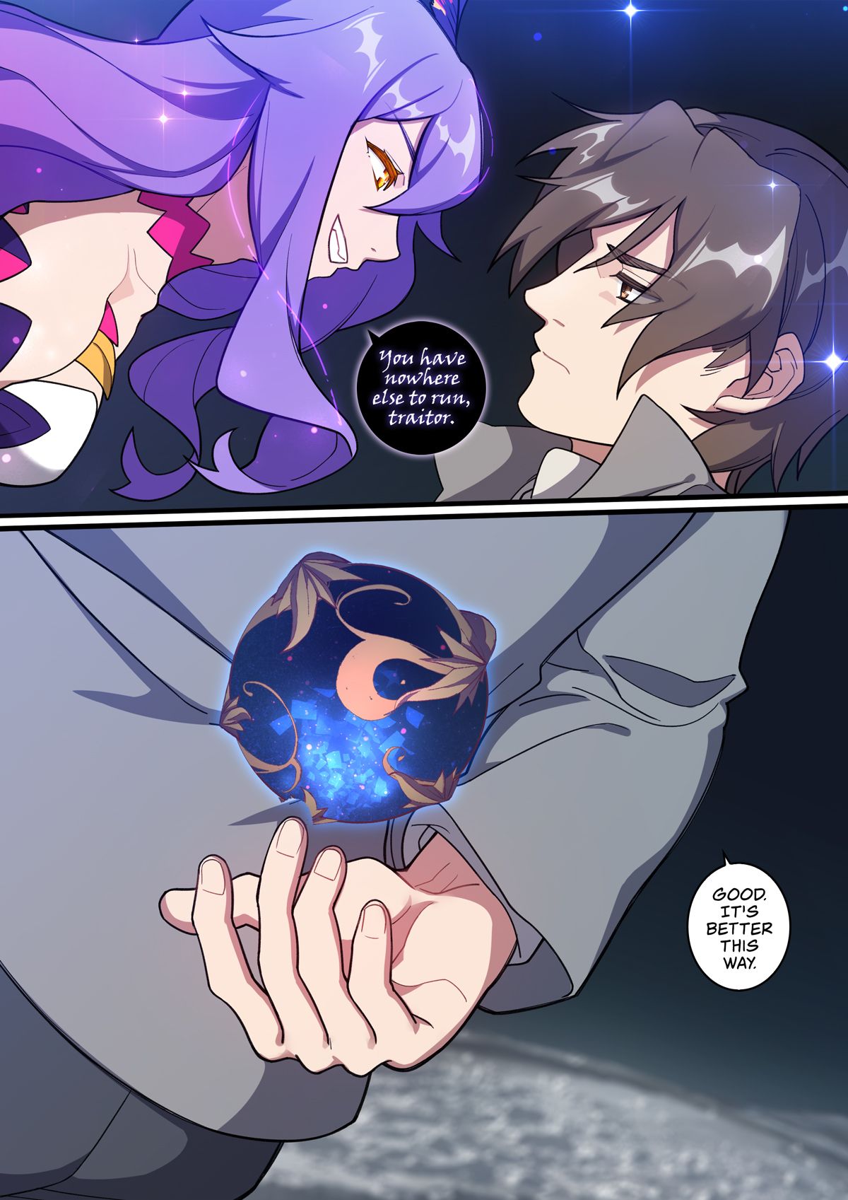 Honkai Impact 3rd chapter 25 page 13