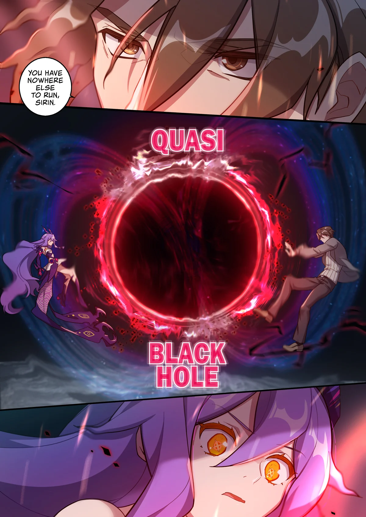 Honkai Impact 3rd chapter 25 page 14