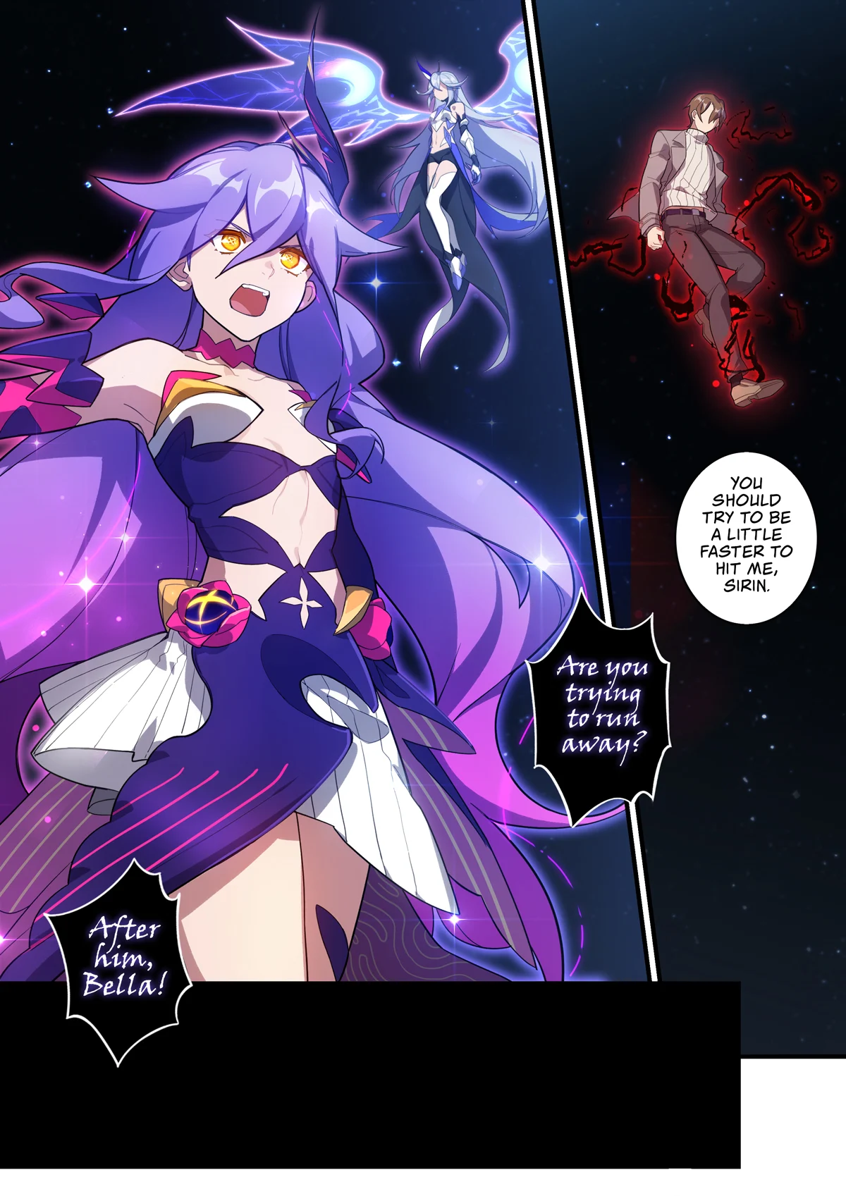 Honkai Impact 3rd chapter 25 page 4