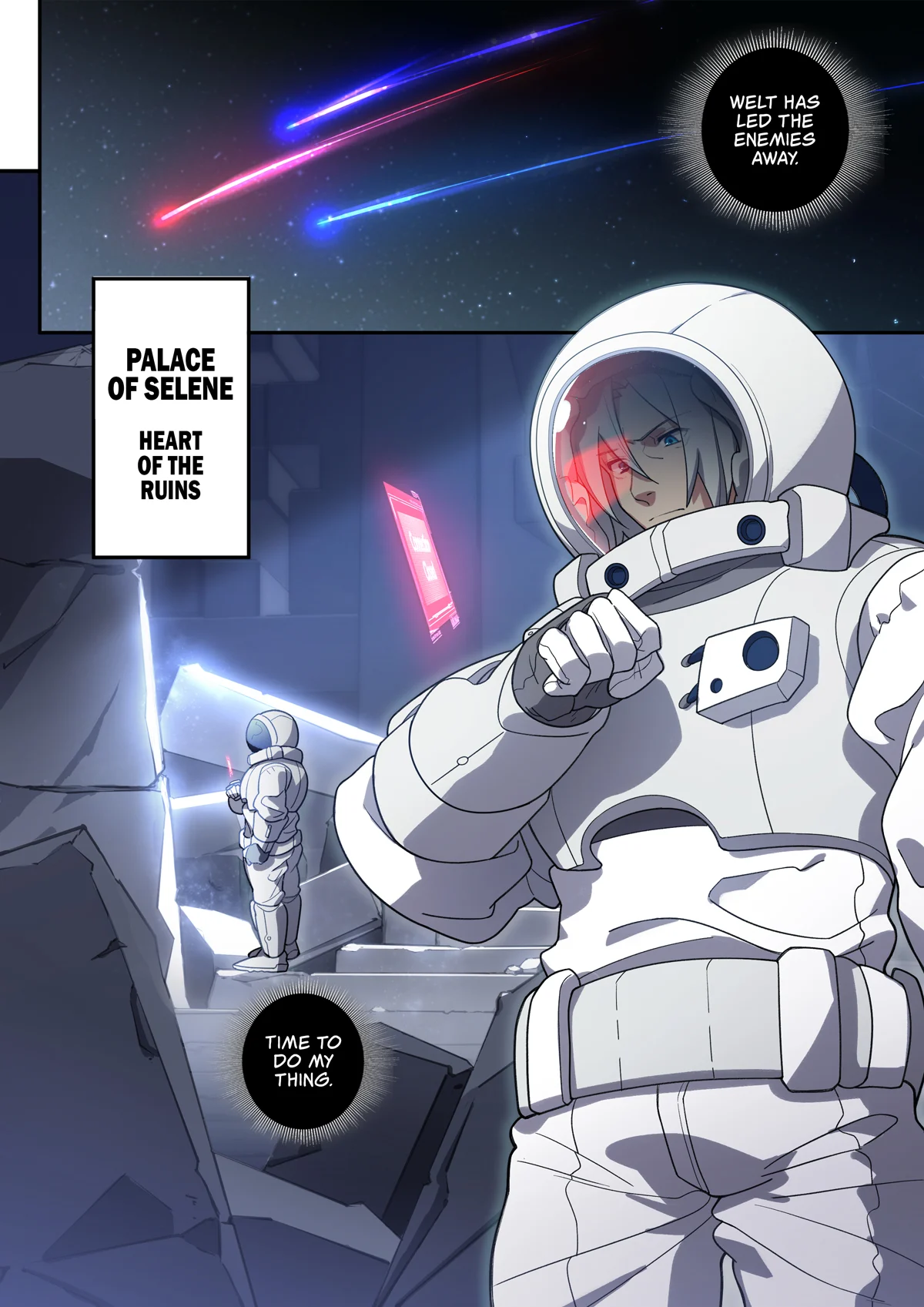 Honkai Impact 3rd chapter 25 page 5