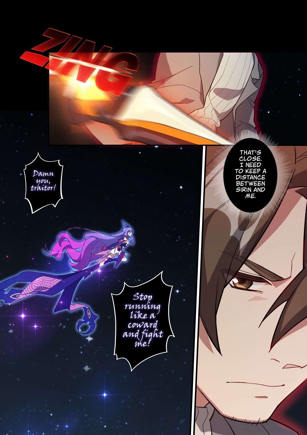 Honkai Impact 3rd chapter 25 page 7