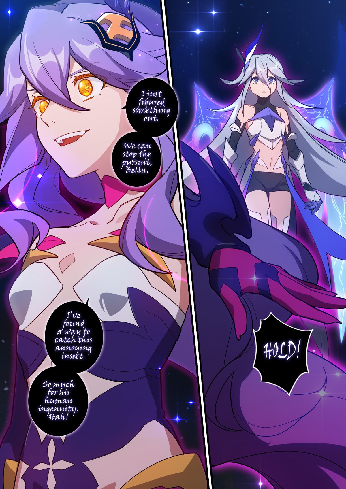 Honkai Impact 3rd chapter 25 page 9