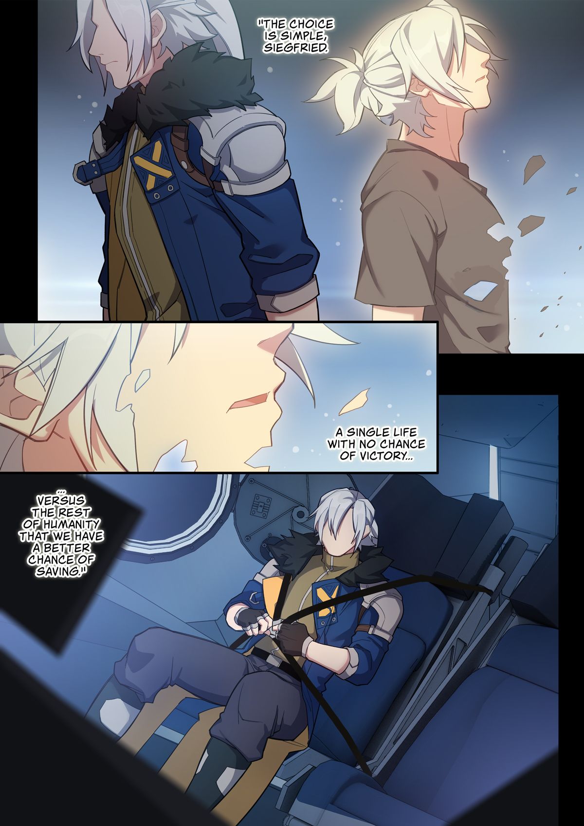 Honkai Impact 3rd chapter 26 page 11