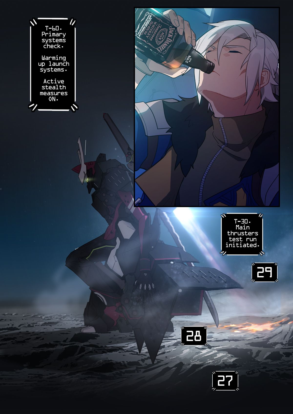 Honkai Impact 3rd chapter 26 page 14