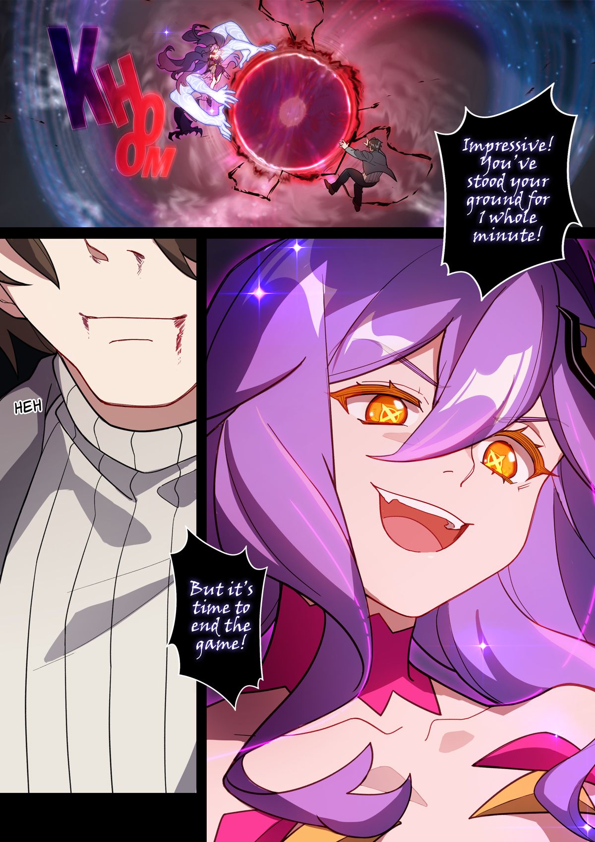 Honkai Impact 3rd chapter 26 page 17