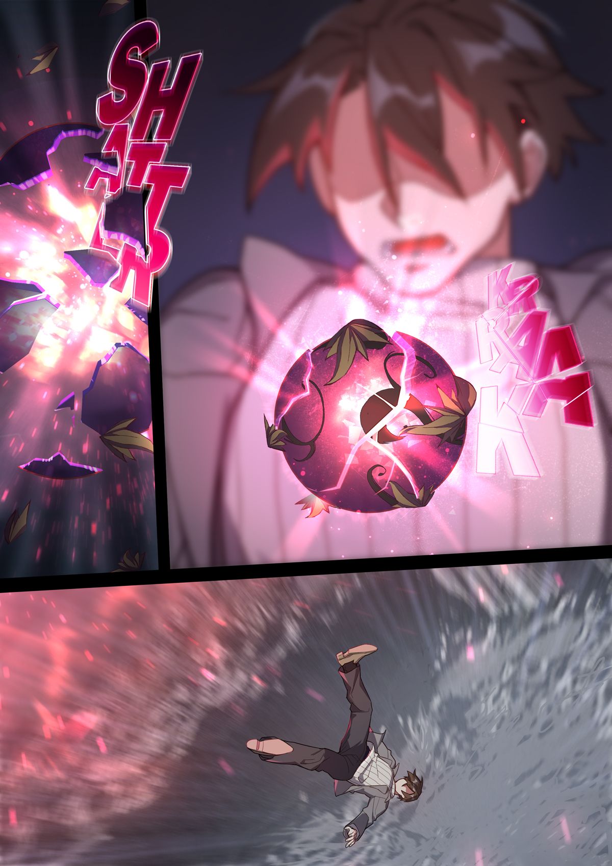 Honkai Impact 3rd chapter 26 page 19