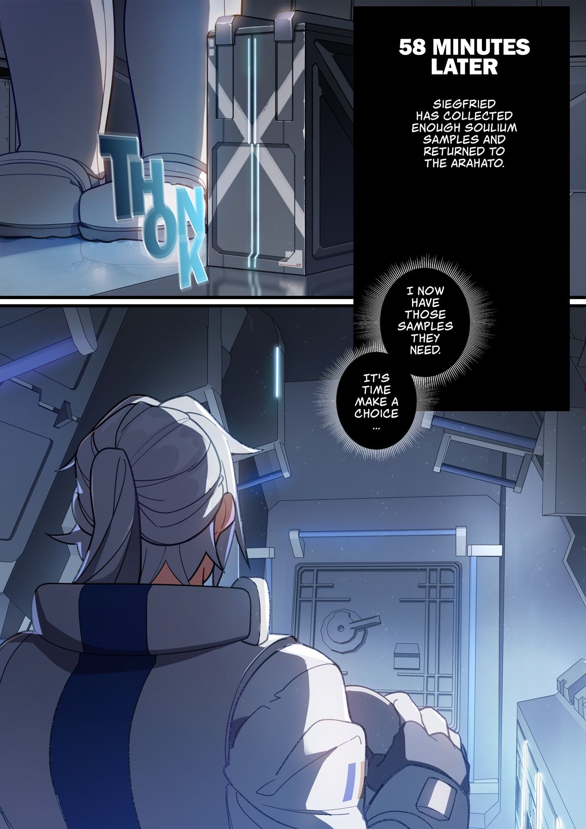 Honkai Impact 3rd chapter 26 page 2