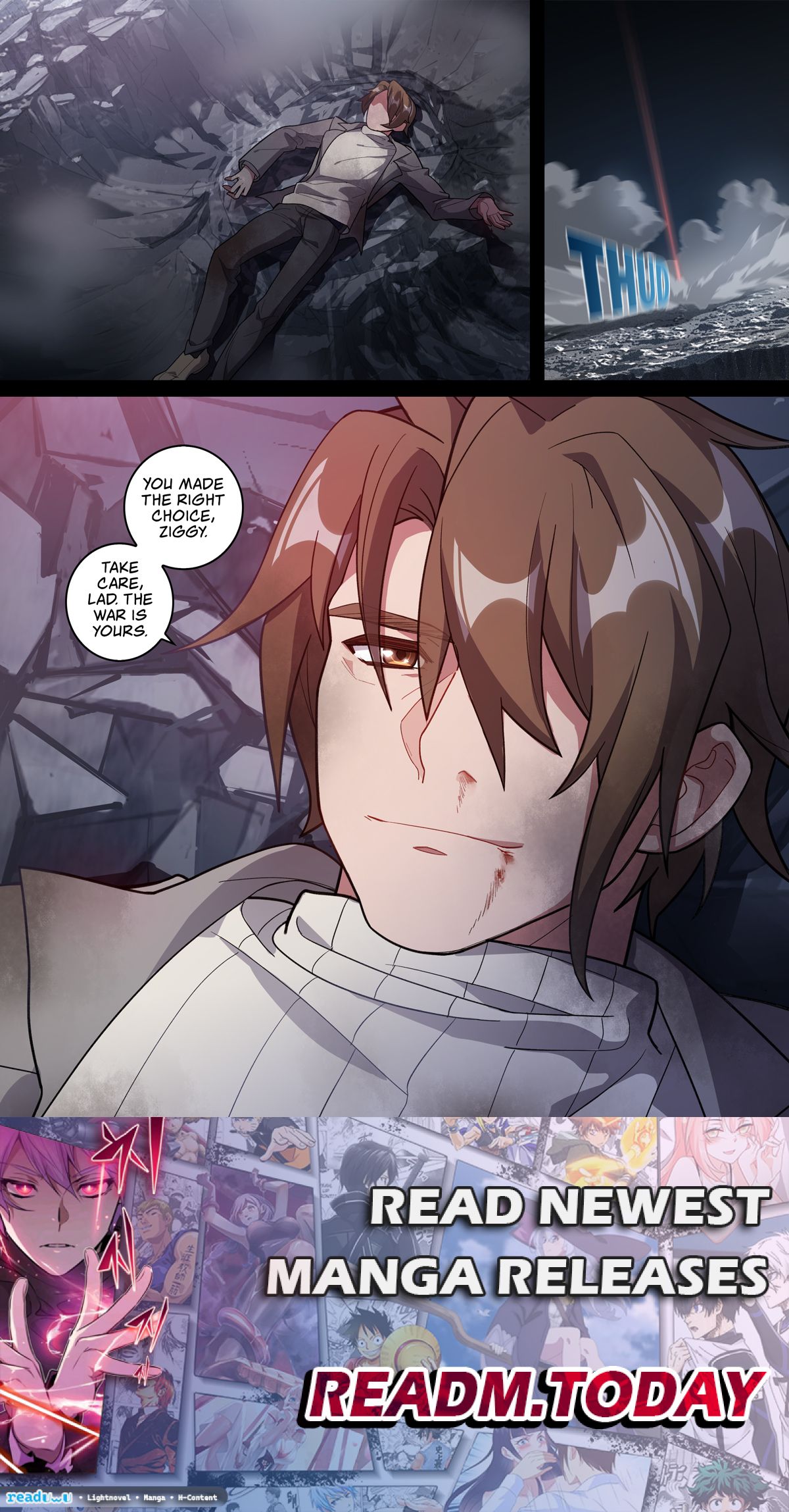 Honkai Impact 3rd chapter 26 page 20