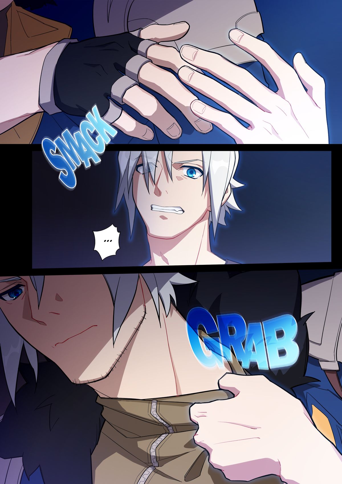 Honkai Impact 3rd chapter 26 page 7