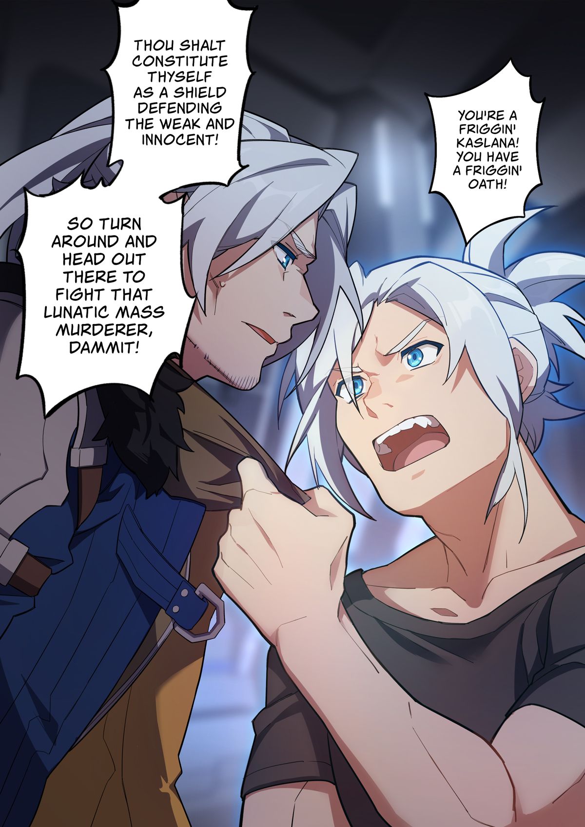 Honkai Impact 3rd chapter 26 page 8