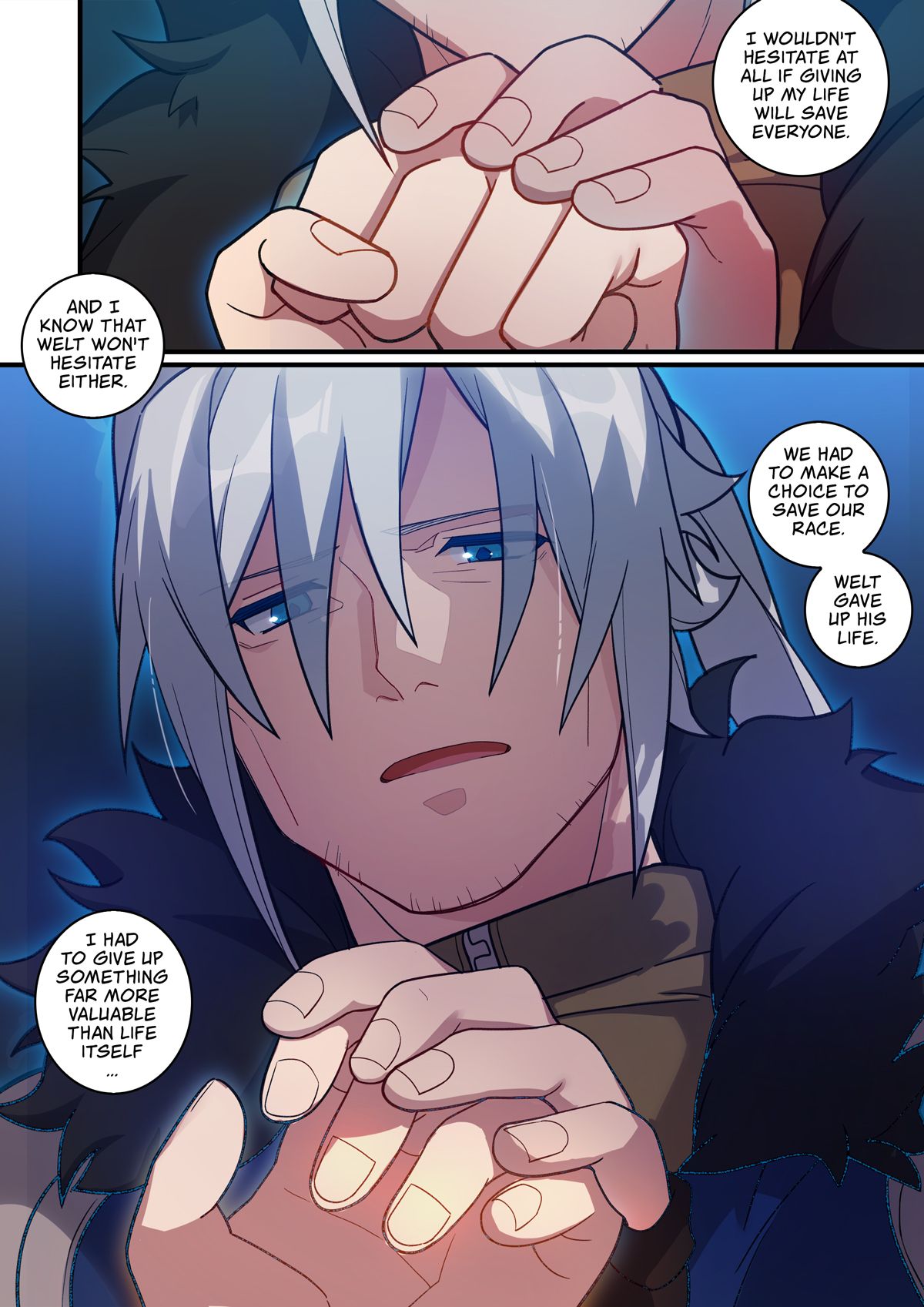 Honkai Impact 3rd chapter 26 page 9