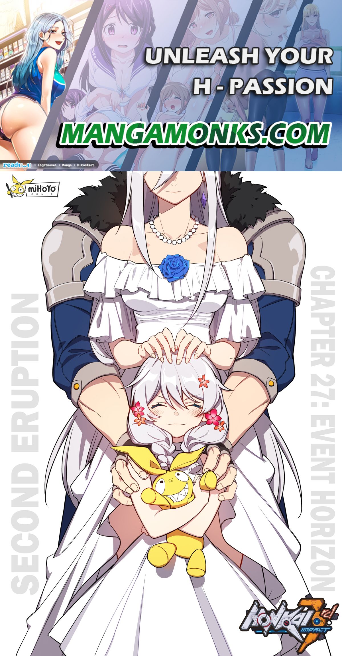 Honkai Impact 3rd chapter 27 page 1