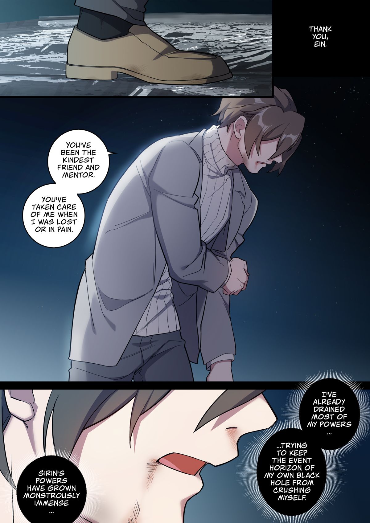 Honkai Impact 3rd chapter 27 page 10