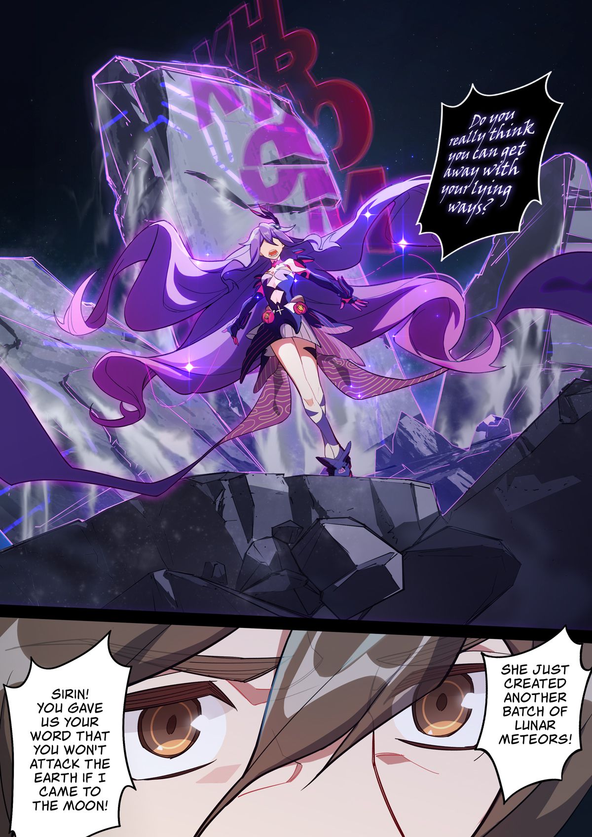 Honkai Impact 3rd chapter 27 page 13