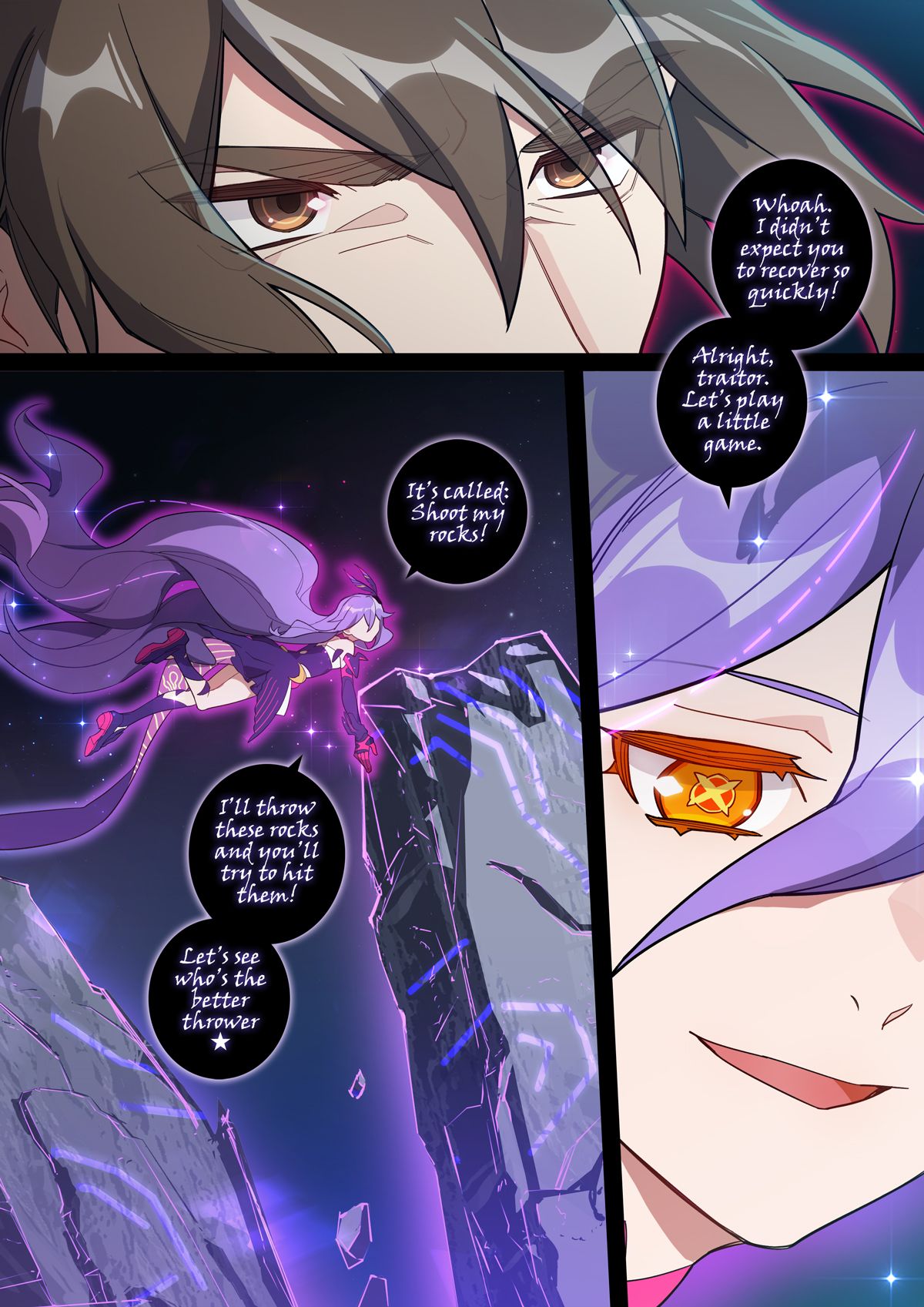 Honkai Impact 3rd chapter 27 page 15
