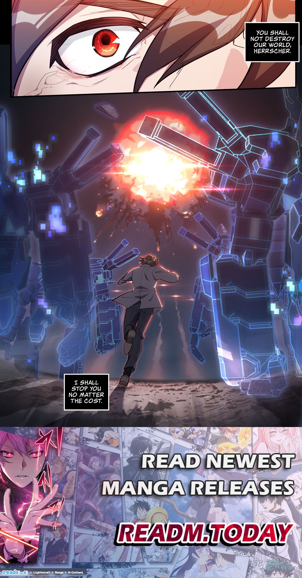 Honkai Impact 3rd chapter 27 page 18