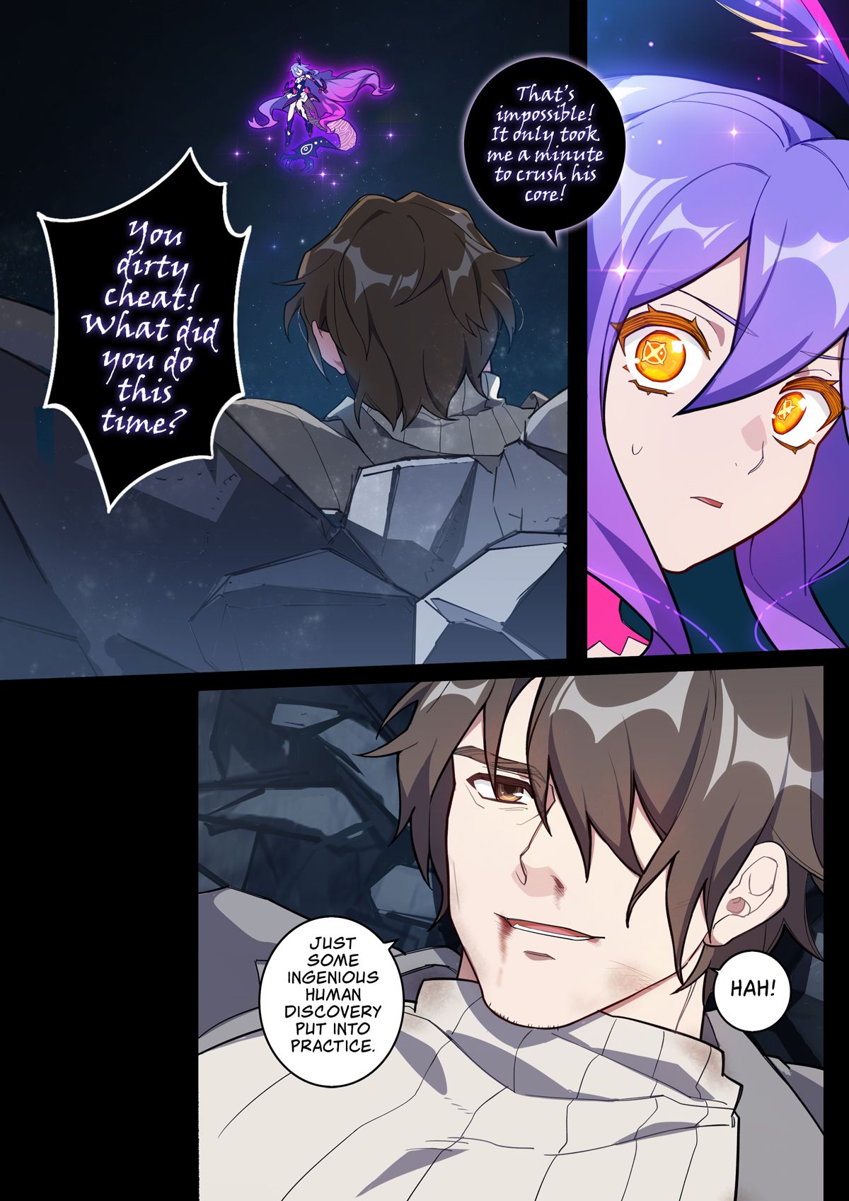 Honkai Impact 3rd chapter 27 page 3