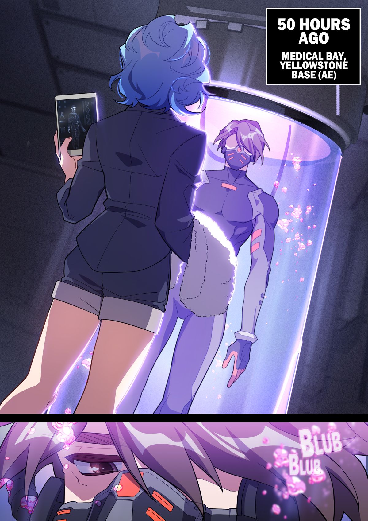 Honkai Impact 3rd chapter 27 page 4