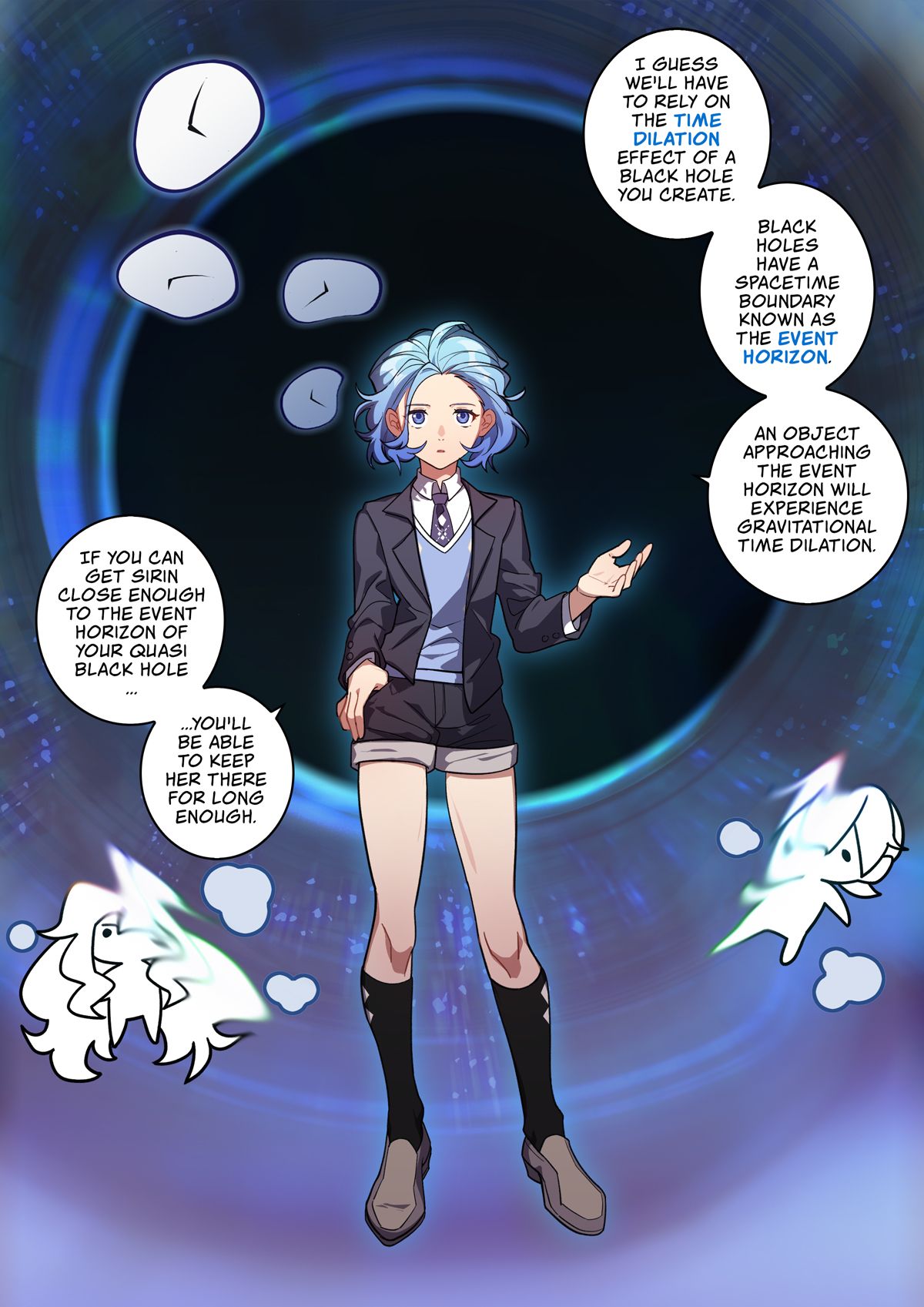 Honkai Impact 3rd chapter 27 page 7