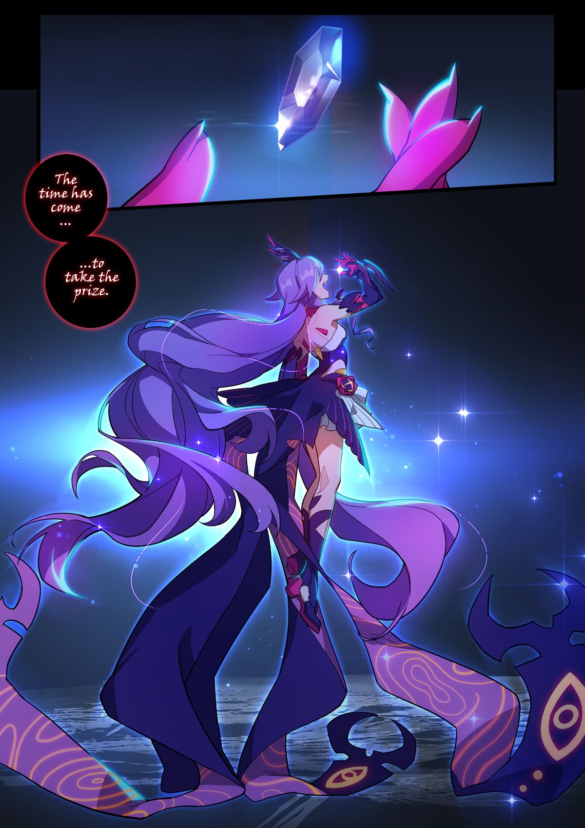 Honkai Impact 3rd chapter 28 page 16