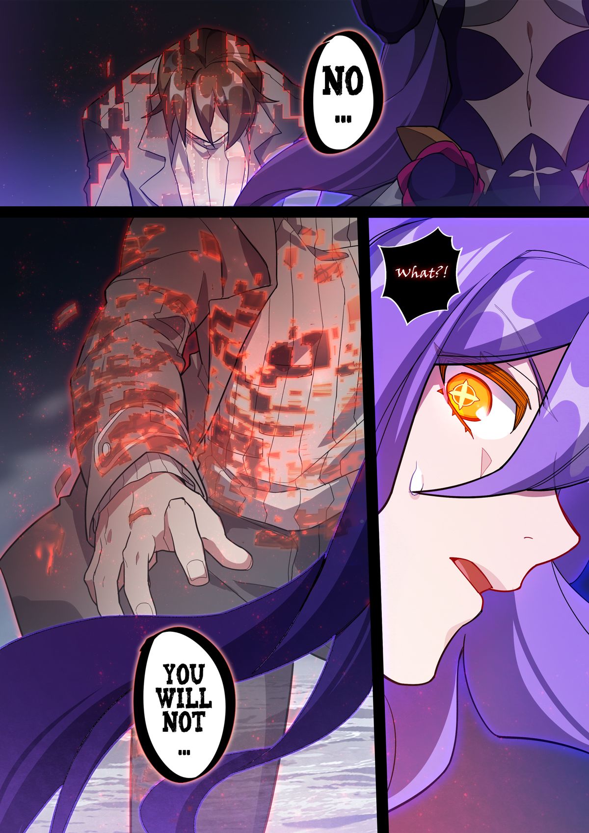 Honkai Impact 3rd chapter 28 page 17