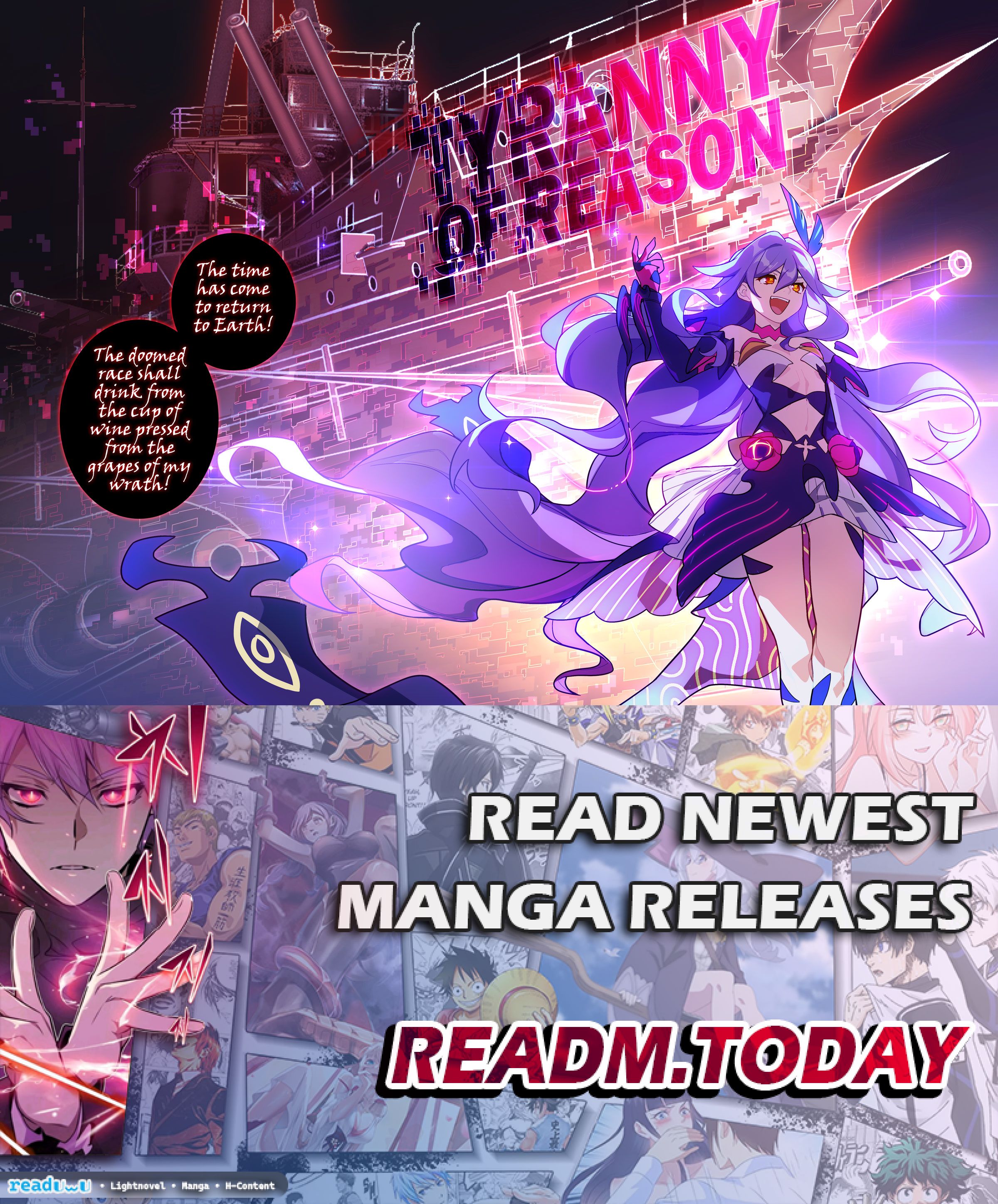 Honkai Impact 3rd chapter 28 page 21