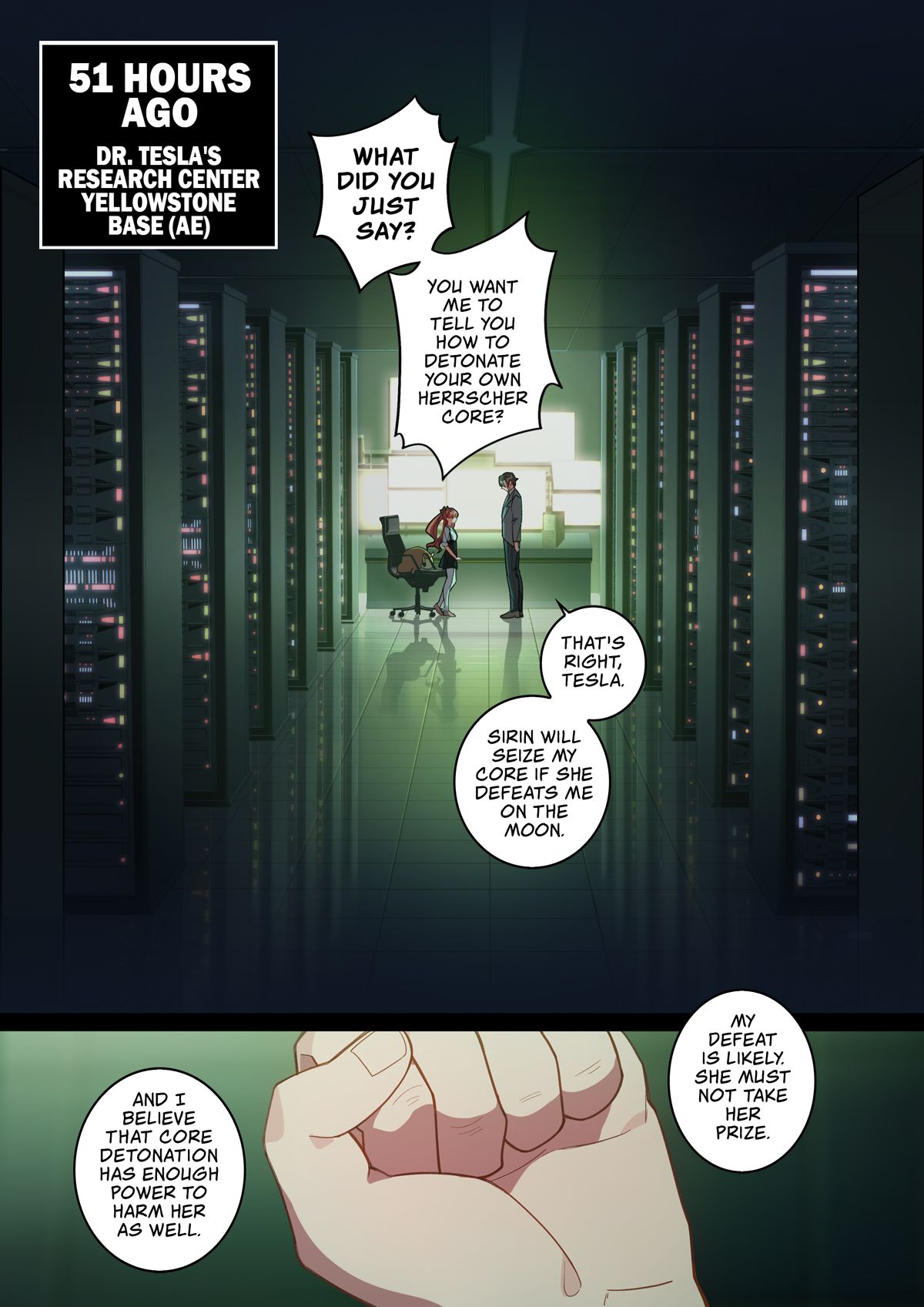 Honkai Impact 3rd chapter 28 page 6