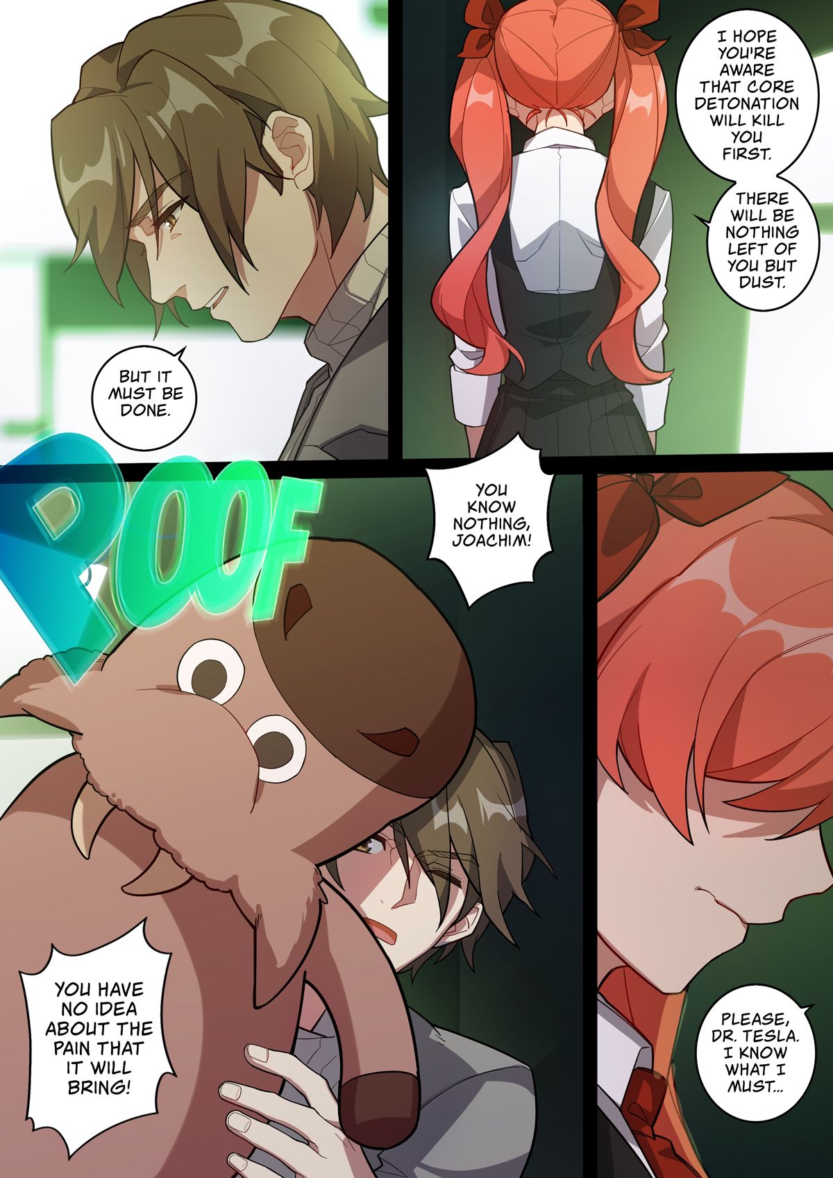 Honkai Impact 3rd chapter 28 page 7