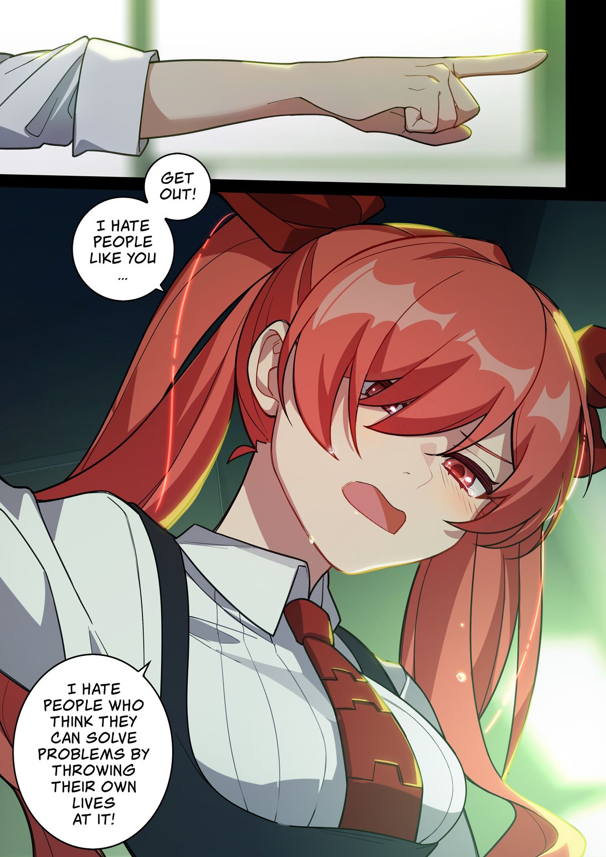 Honkai Impact 3rd chapter 28 page 8