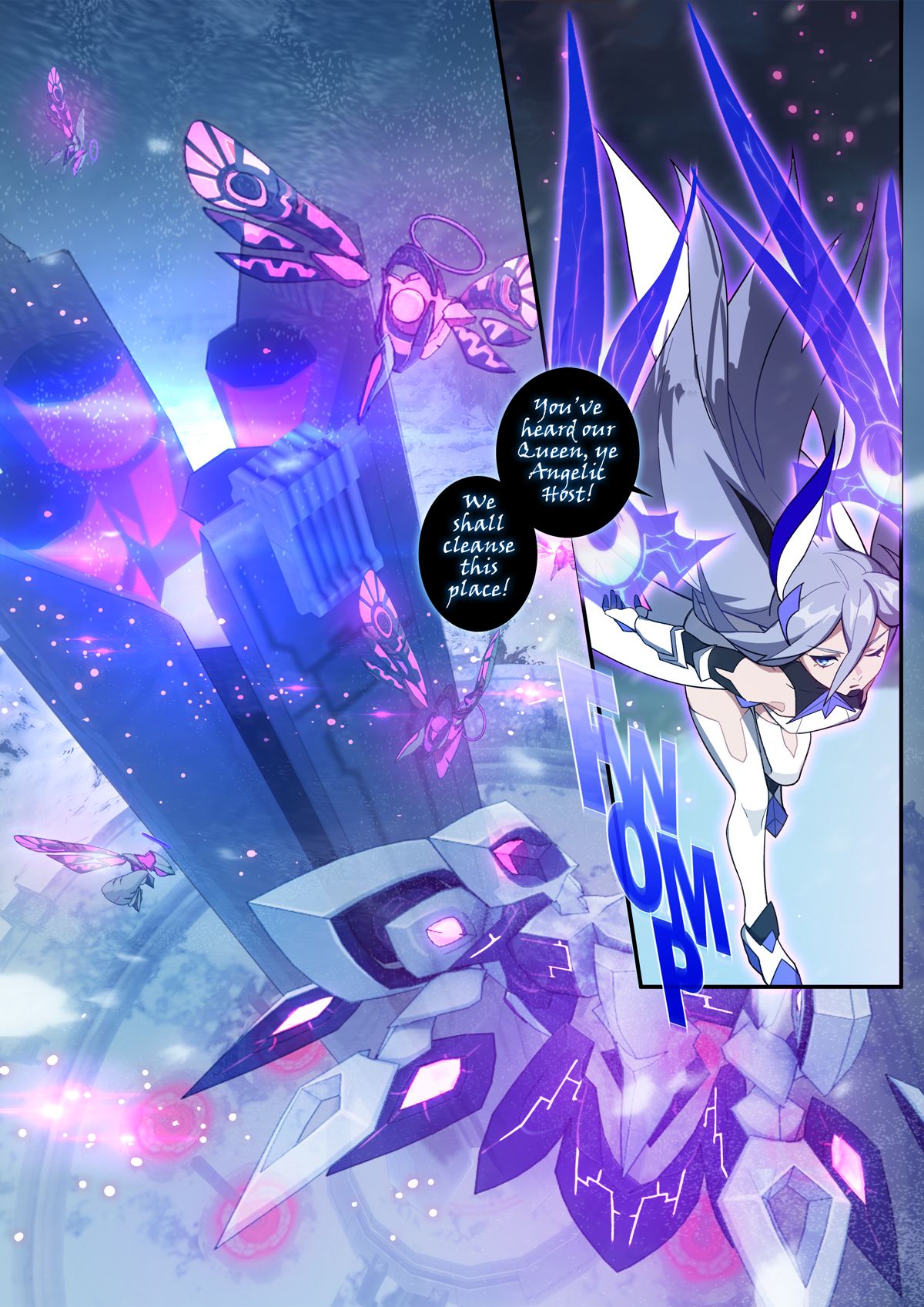 Honkai Impact 3rd chapter 29 page 10