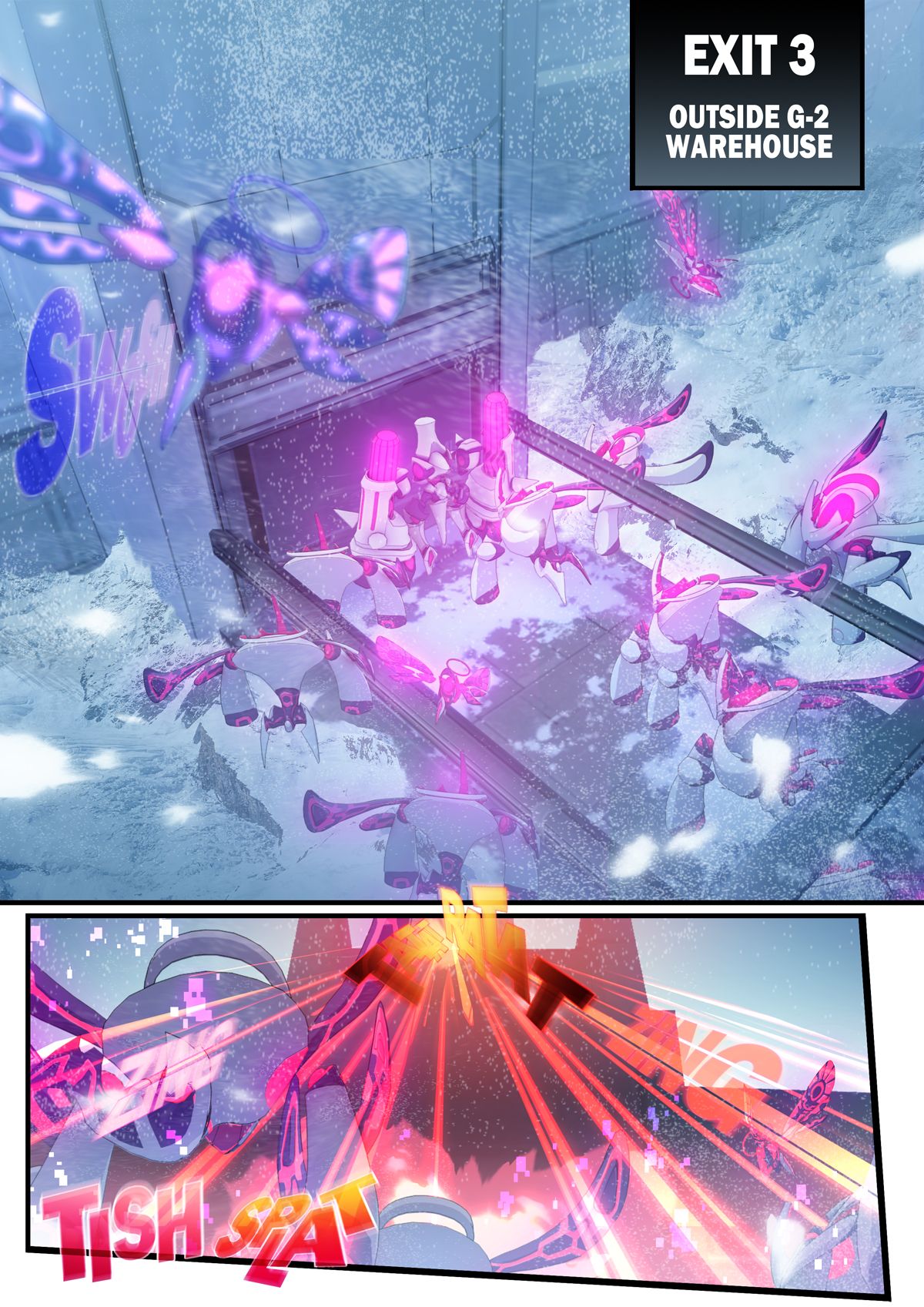 Honkai Impact 3rd chapter 29 page 13