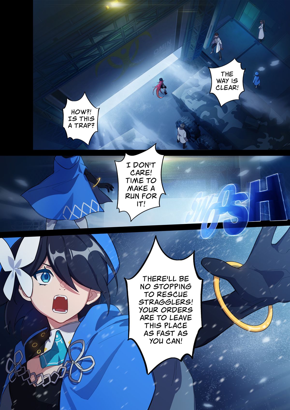 Honkai Impact 3rd chapter 29 page 14