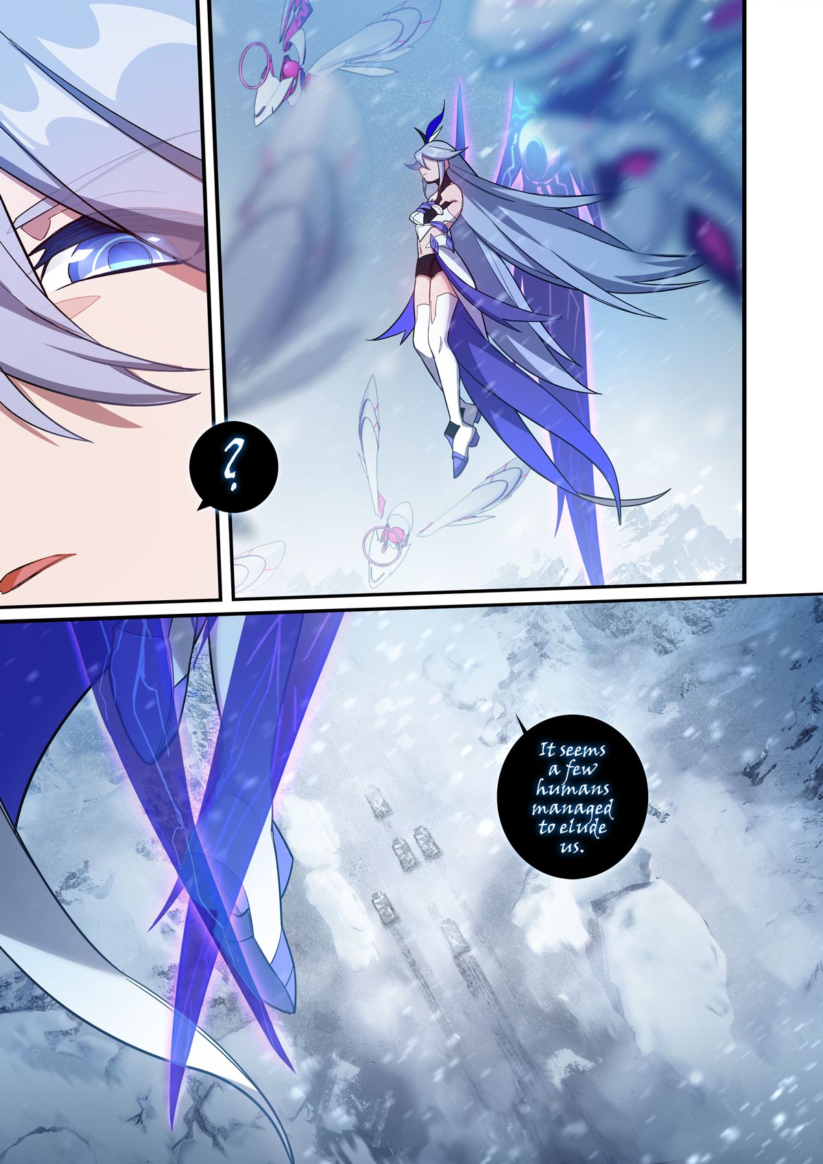 Honkai Impact 3rd chapter 29 page 17