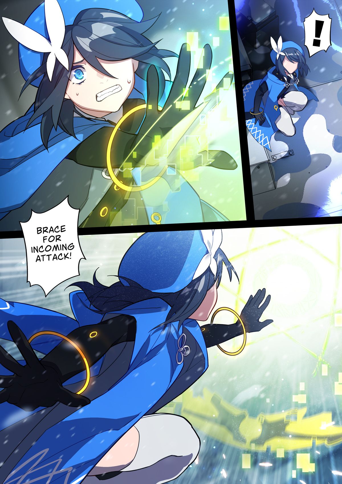 Honkai Impact 3rd chapter 29 page 19