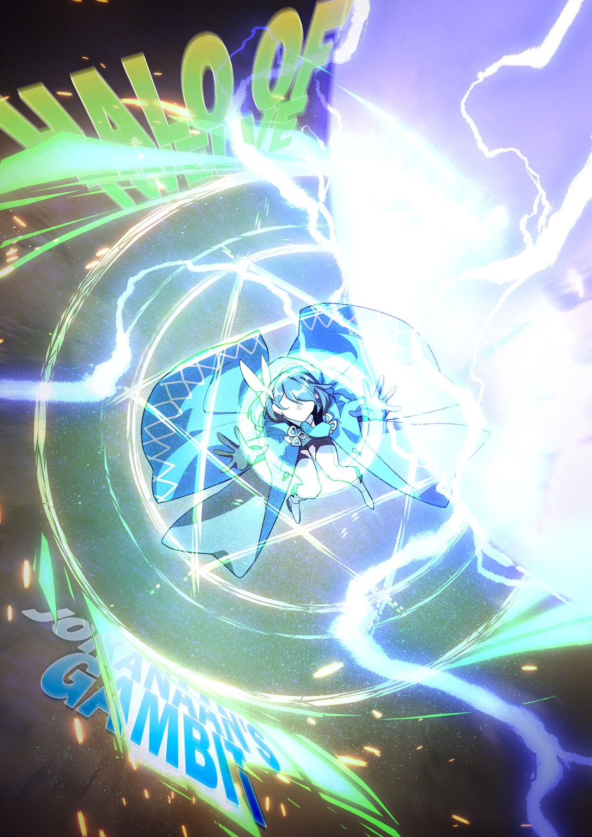 Honkai Impact 3rd chapter 29 page 20