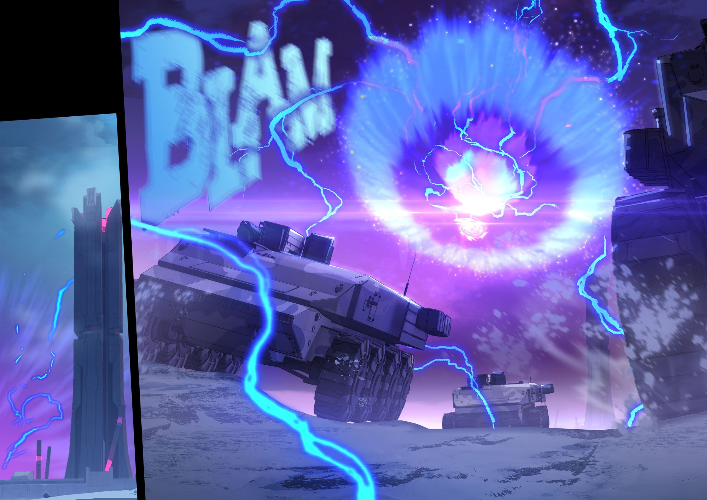 Honkai Impact 3rd chapter 29 page 21